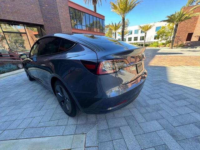 2022 Tesla Model 3 Long Range Dual Motor All-Wheel Drive