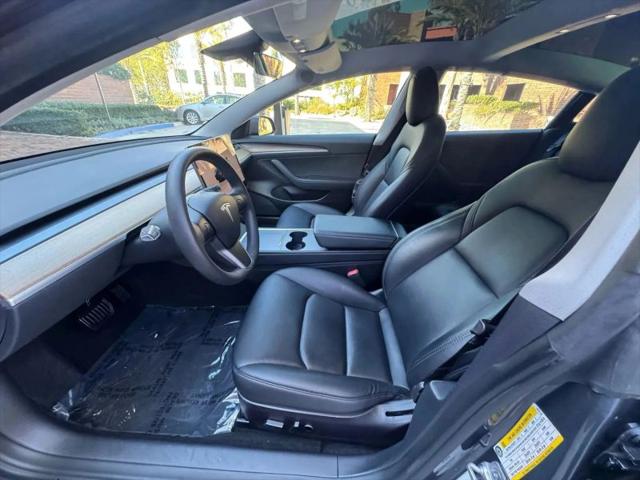 2022 Tesla Model 3 Long Range Dual Motor All-Wheel Drive