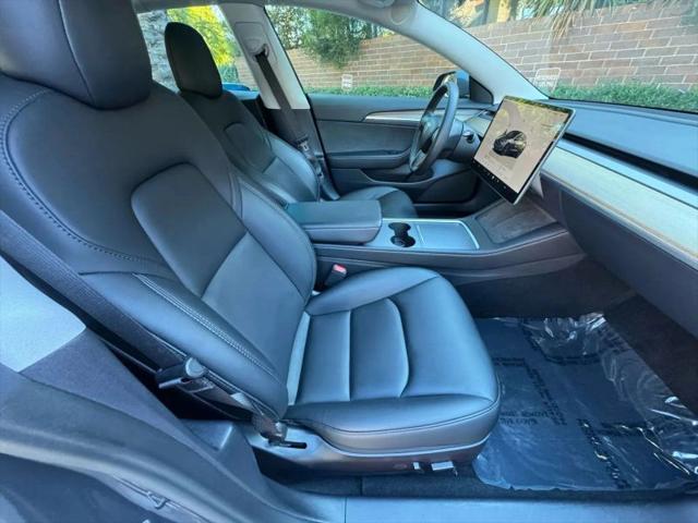2022 Tesla Model 3 Long Range Dual Motor All-Wheel Drive