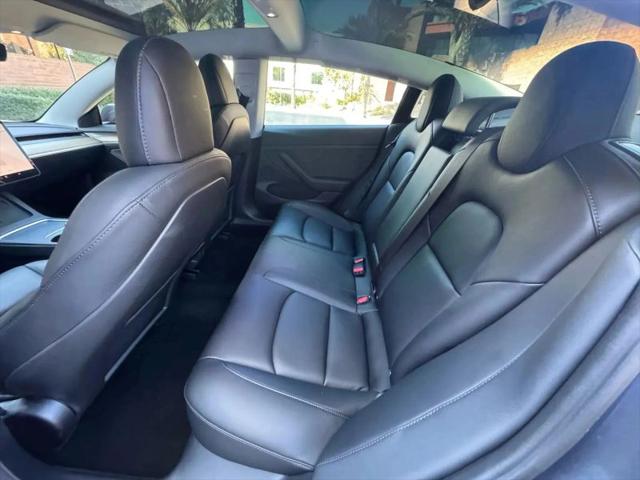 2022 Tesla Model 3 Long Range Dual Motor All-Wheel Drive