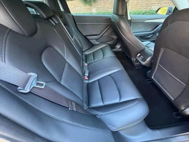 2022 Tesla Model 3 Long Range Dual Motor All-Wheel Drive