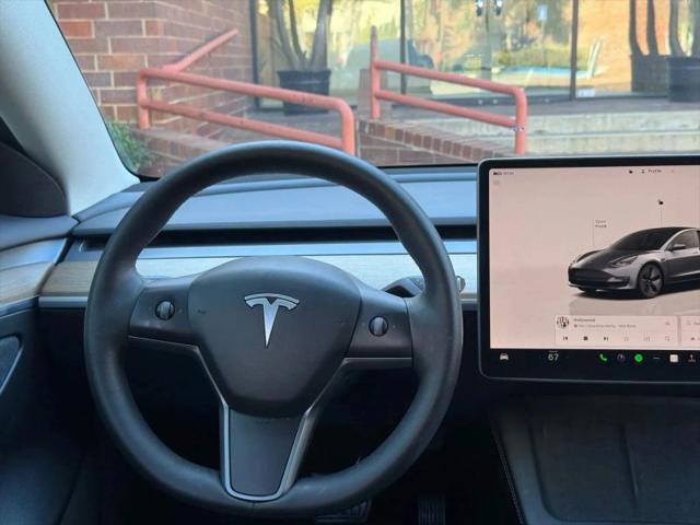 2022 Tesla Model 3 Long Range Dual Motor All-Wheel Drive