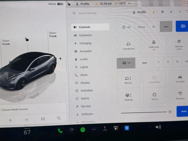 2022 Tesla Model 3 Long Range Dual Motor All-Wheel Drive