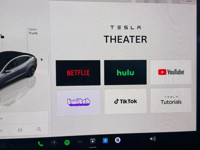 2022 Tesla Model 3 Long Range Dual Motor All-Wheel Drive