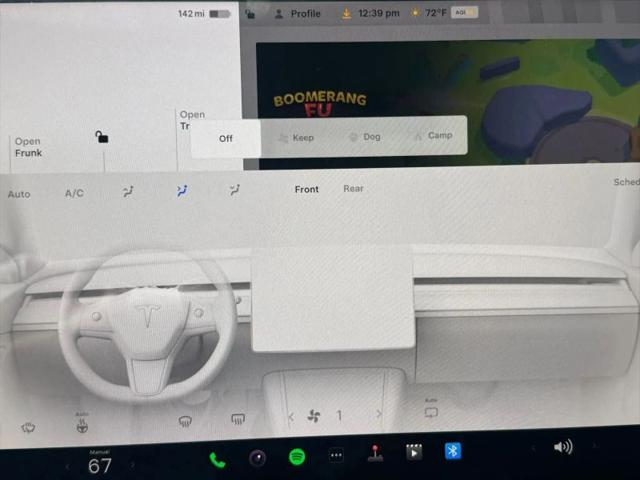 2022 Tesla Model 3 Long Range Dual Motor All-Wheel Drive