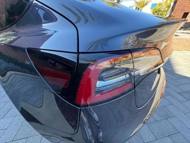 2022 Tesla Model 3 Long Range Dual Motor All-Wheel Drive