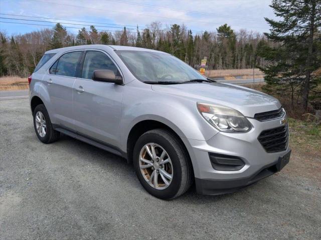 2017 Chevrolet Equinox LS for sale in Grafton, NH