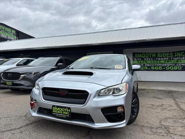 2017 Subaru WRX Base for sale in Denver, CO