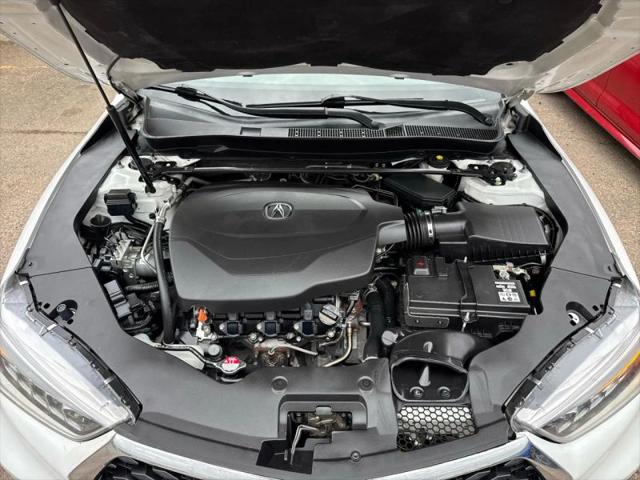 2019 Acura TLX Advance Pkg