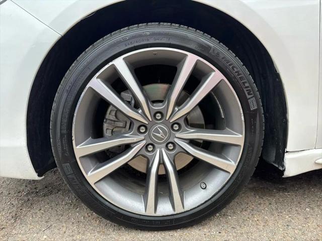 2019 Acura TLX Advance Pkg