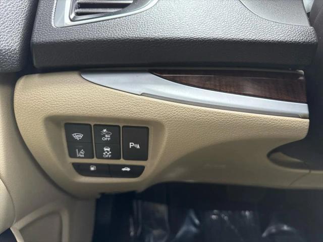 2019 Acura TLX Advance Pkg