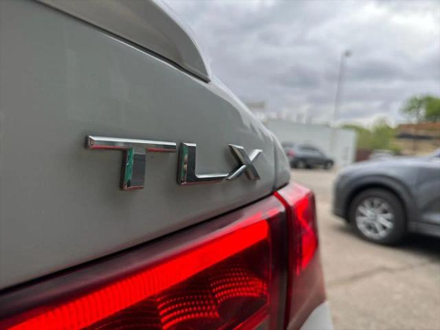 2019 Acura TLX Advance Pkg