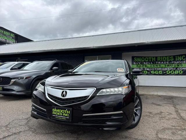 2016 Acura TLX V6 Tech for sale in Denver, CO