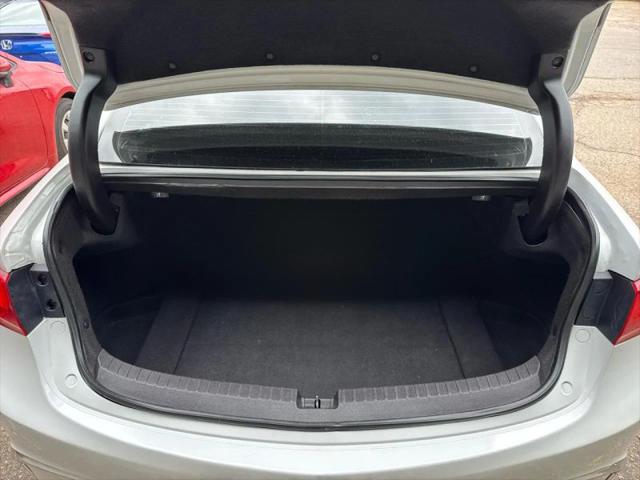 2018 Acura TLX Tech Pkg