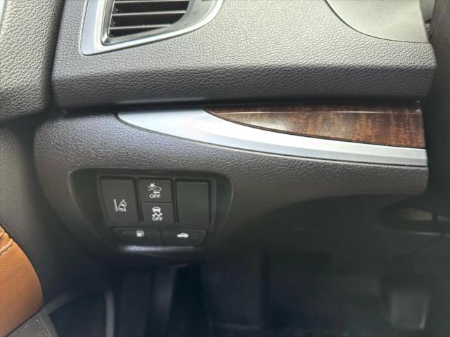 2018 Acura TLX Tech Pkg