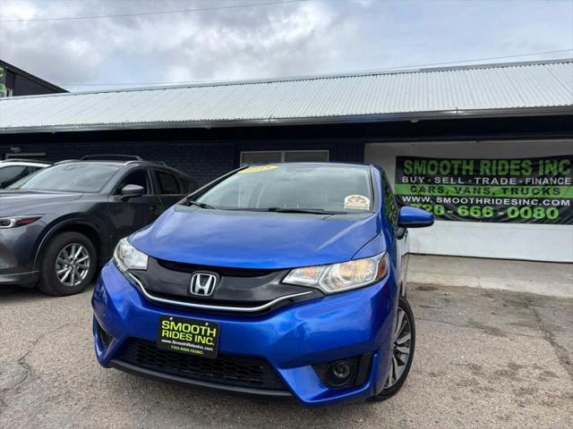 2015 Honda Fit EX for sale in Denver, CO