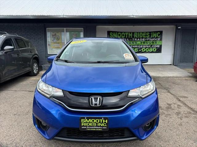 2015 Honda Fit EX
