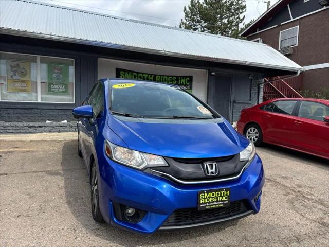 2015 Honda Fit EX