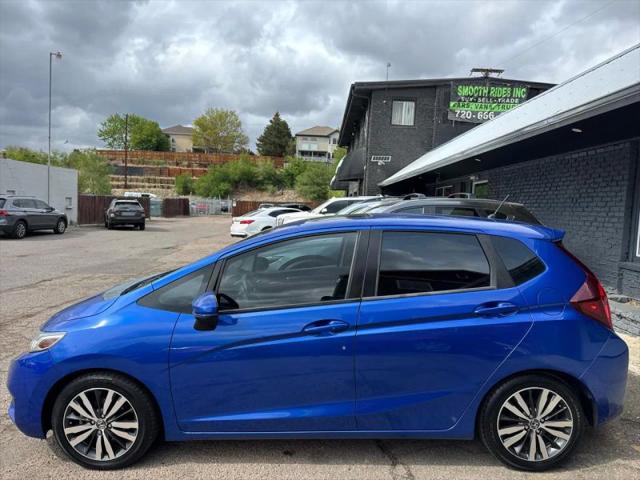 2015 Honda Fit EX