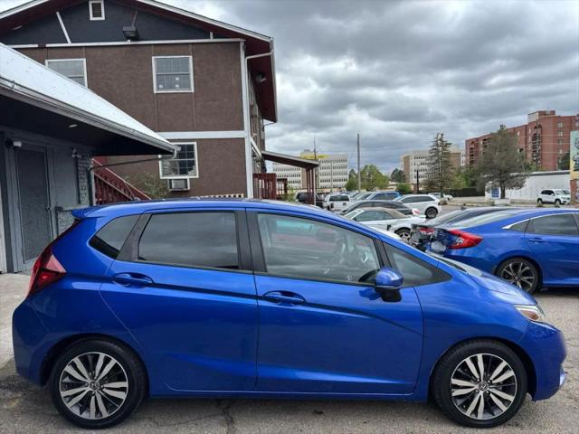 2015 Honda Fit EX