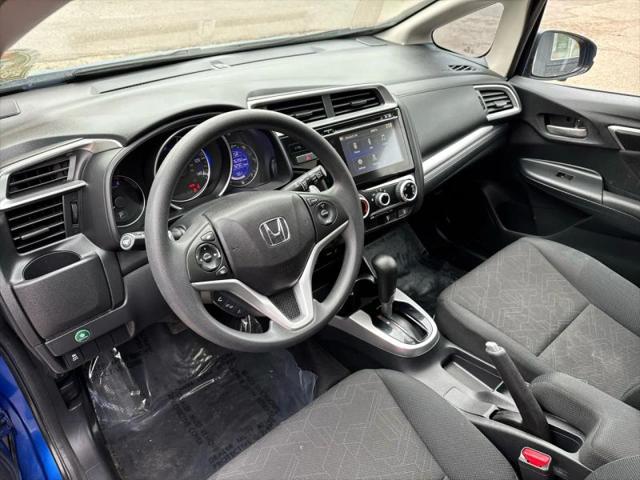 2015 Honda Fit EX