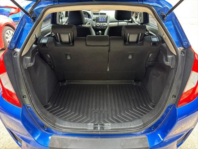 2015 Honda Fit EX