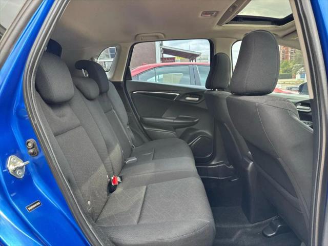 2015 Honda Fit EX