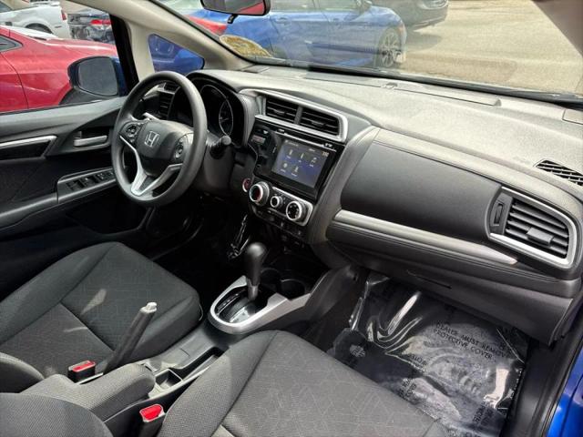 2015 Honda Fit EX