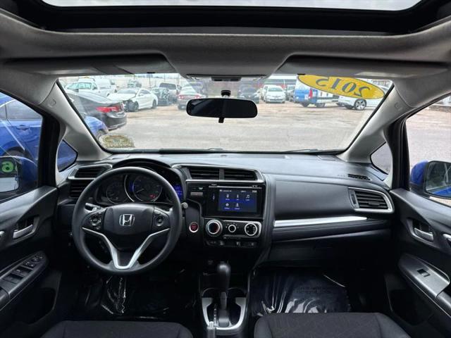 2015 Honda Fit EX