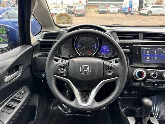 2015 Honda Fit EX