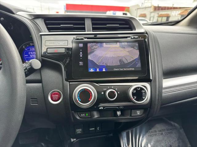 2015 Honda Fit EX