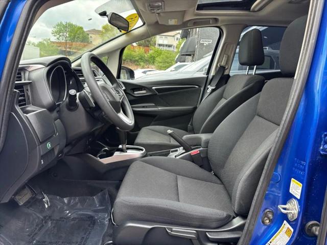 2015 Honda Fit EX