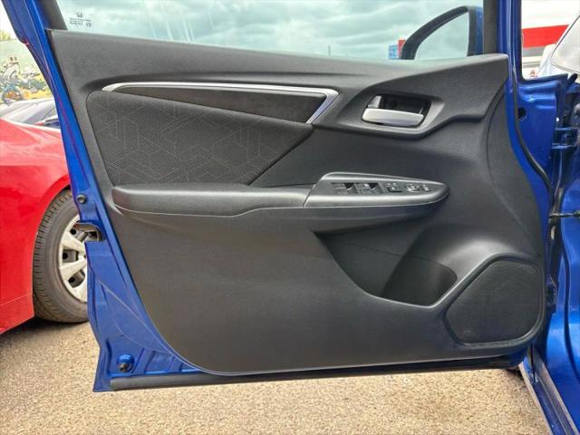 2015 Honda Fit EX