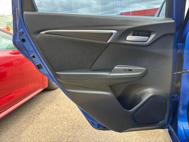 2015 Honda Fit EX