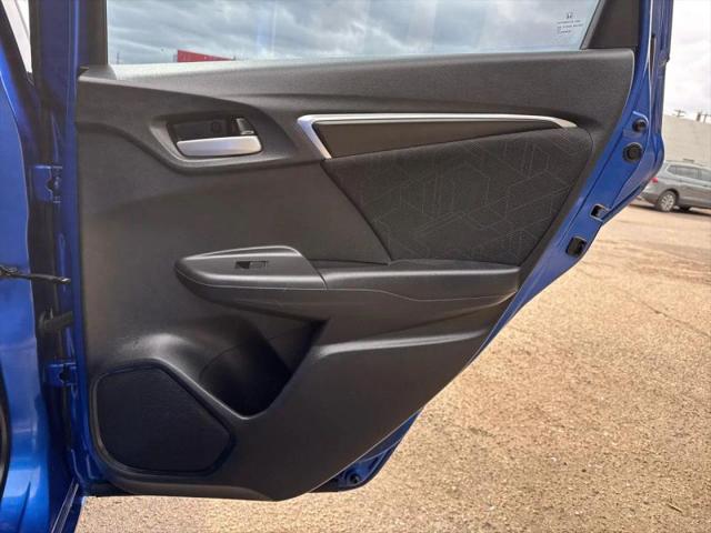 2015 Honda Fit EX