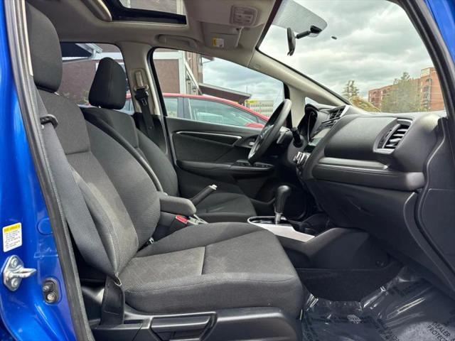 2015 Honda Fit EX