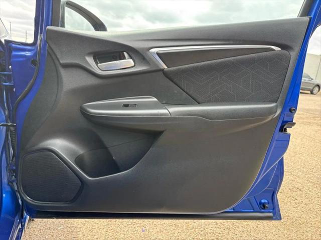2015 Honda Fit EX