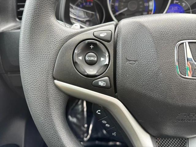 2015 Honda Fit EX