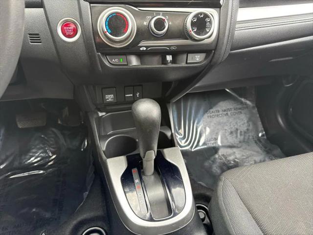 2015 Honda Fit EX