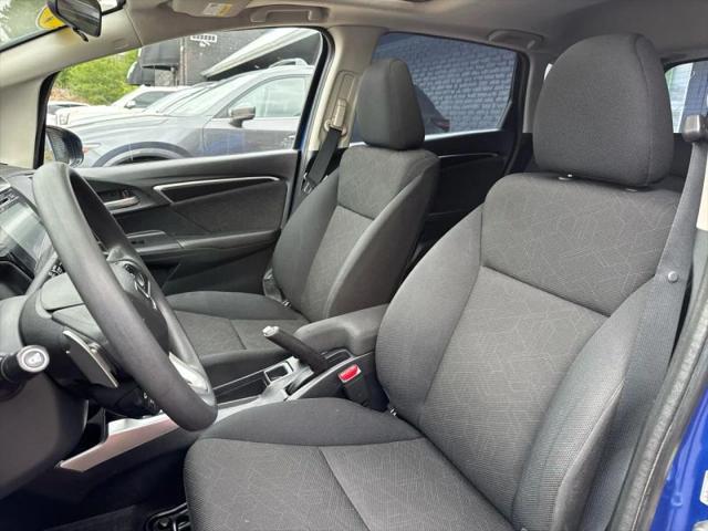 2015 Honda Fit EX