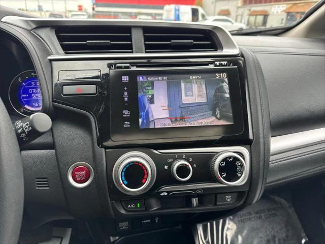 2015 Honda Fit EX