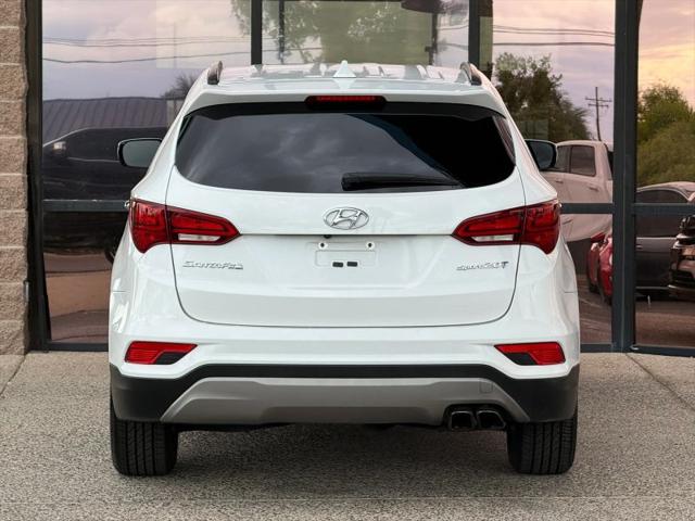 2017 Hyundai Santa Fe Sport 2.0T