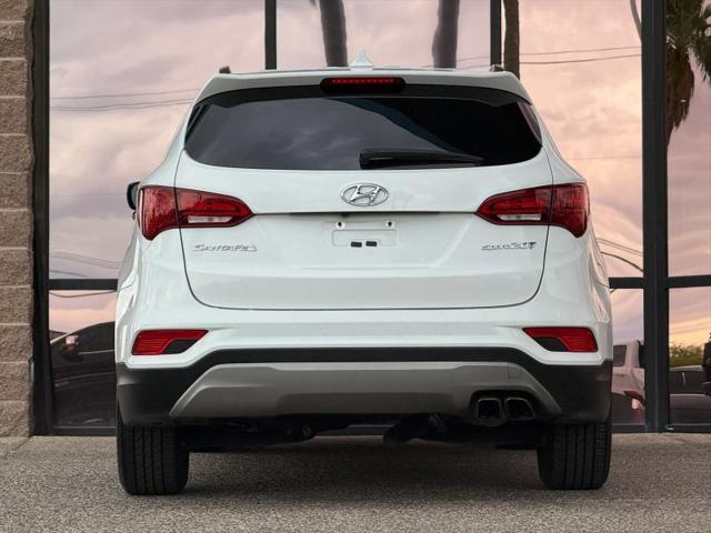 2017 Hyundai Santa Fe Sport 2.0T