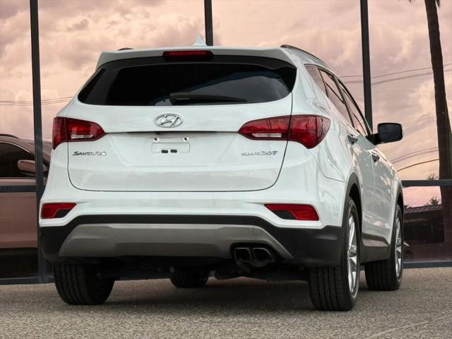 2017 Hyundai Santa Fe Sport 2.0T