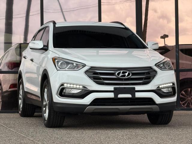 2017 Hyundai Santa Fe Sport 2.0T