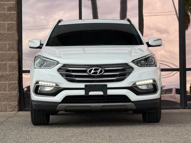 2017 Hyundai Santa Fe Sport 2.0T