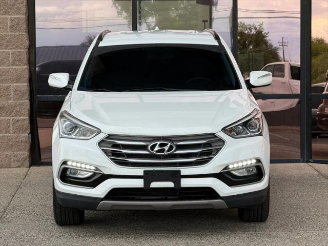 2017 Hyundai Santa Fe Sport 2.0T