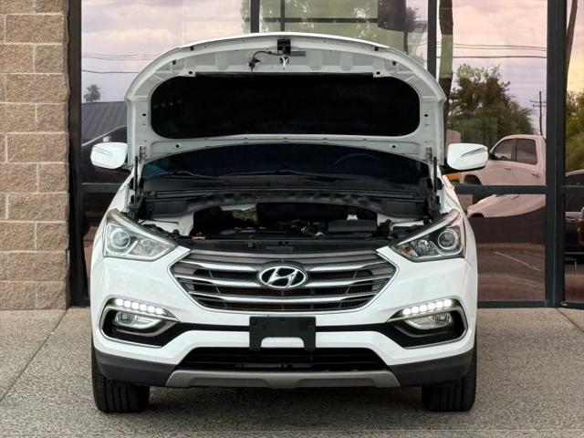 2017 Hyundai Santa Fe Sport 2.0T