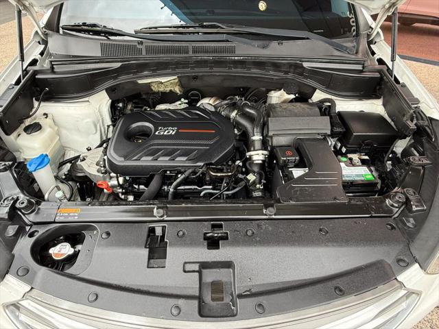 2017 Hyundai Santa Fe Sport 2.0T
