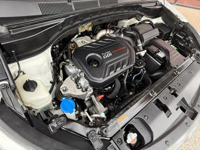 2017 Hyundai Santa Fe Sport 2.0T